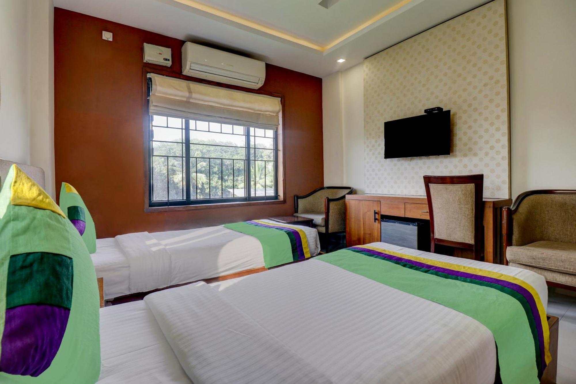 Itsy By Treebo - Rotano Glitz Inn Kozhikode Exterior photo
