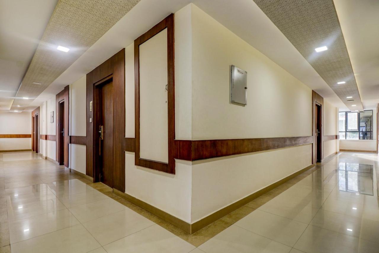 Itsy By Treebo - Rotano Glitz Inn Kozhikode Exterior photo