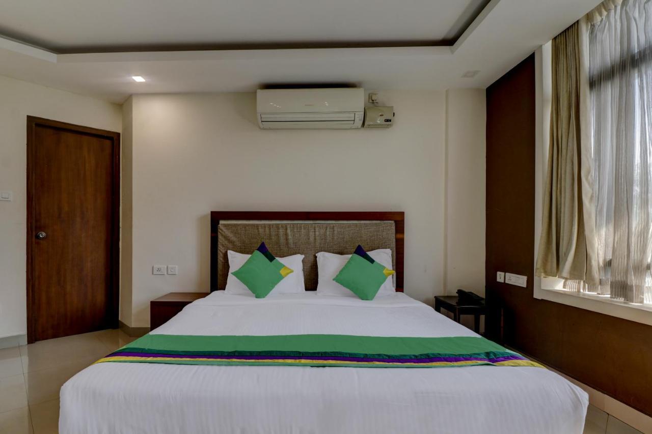 Itsy By Treebo - Rotano Glitz Inn Kozhikode Exterior photo